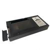 VHS-C Cassette Converter for JVC for RCA for Panasonic VHS To VHSC SVHS-C Cassette Adapter Not for 8mm/MiniDV/Hi8 NND