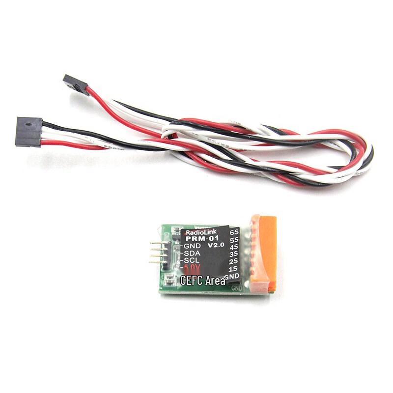 Модуль телеметрии OSD RadioLink PRM-01