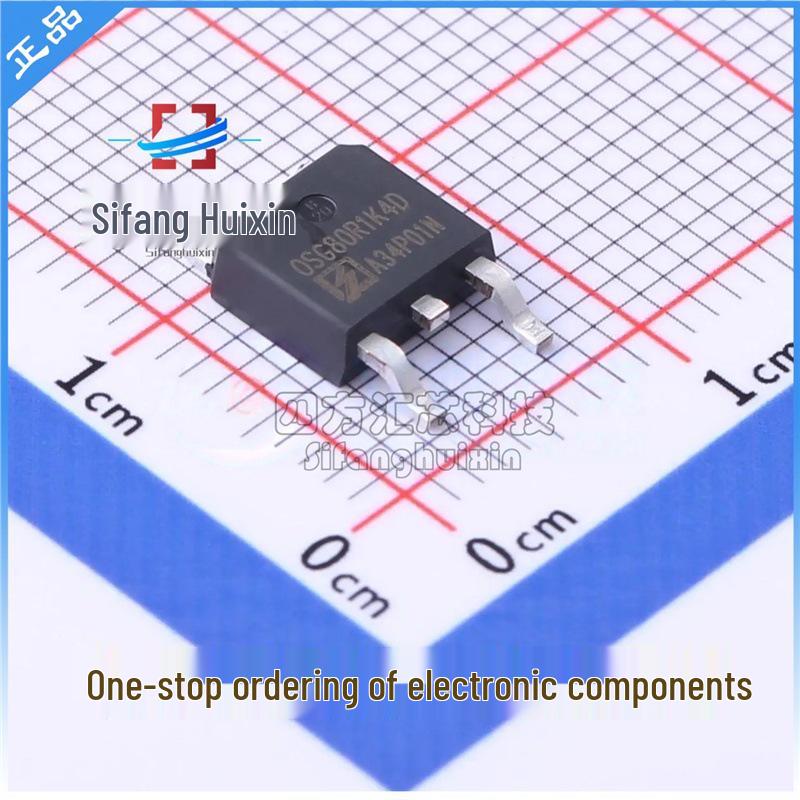 Совершенно новый Оригинальный OSG80R1K4DF OSG80R1K4D TO-252 MOSFET Полевой транзистор