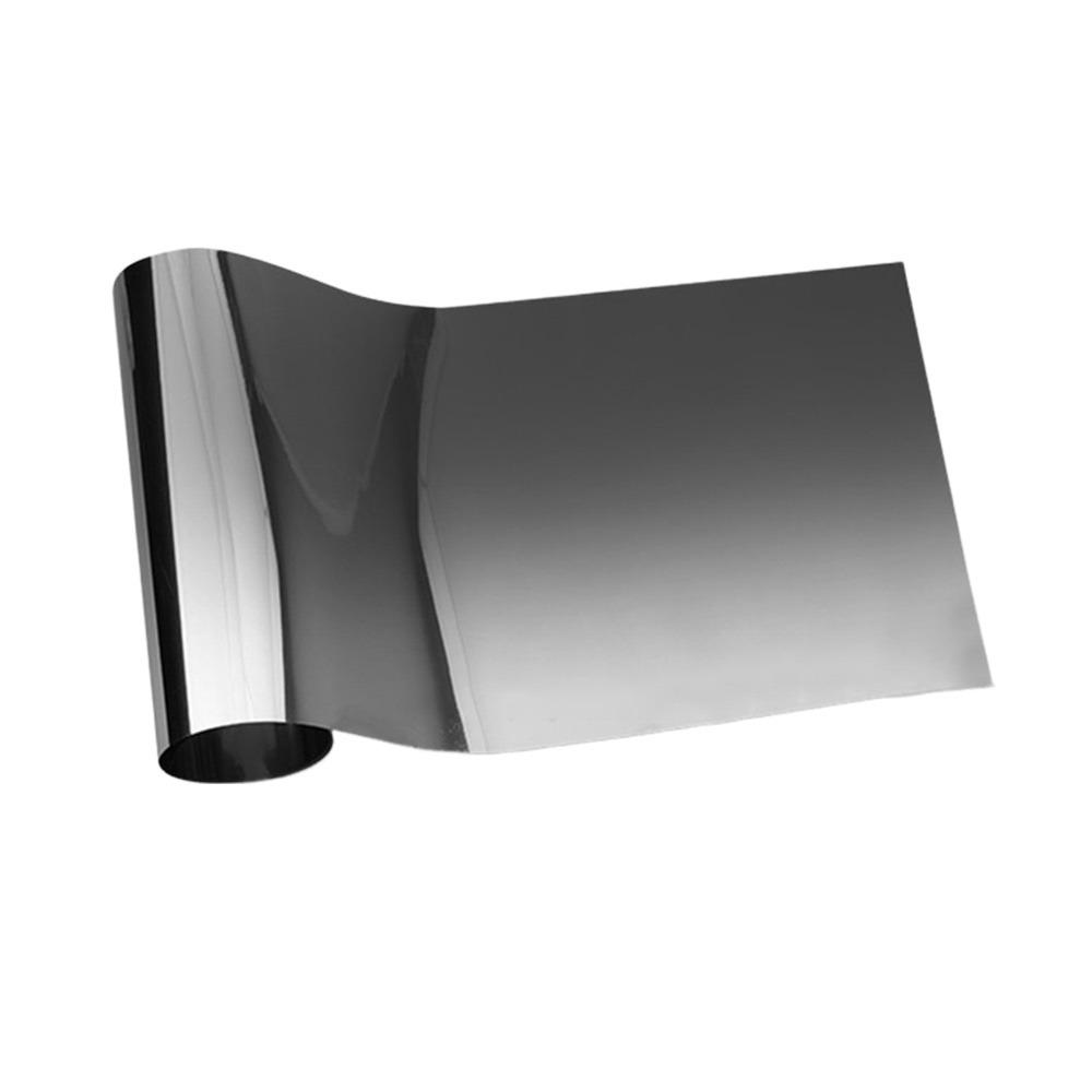 Анти-УФ-пленка для лобового стекла автомобиля, солнцезащитная пленка для окон автомобиля, аксессуары для украшения автомобиля