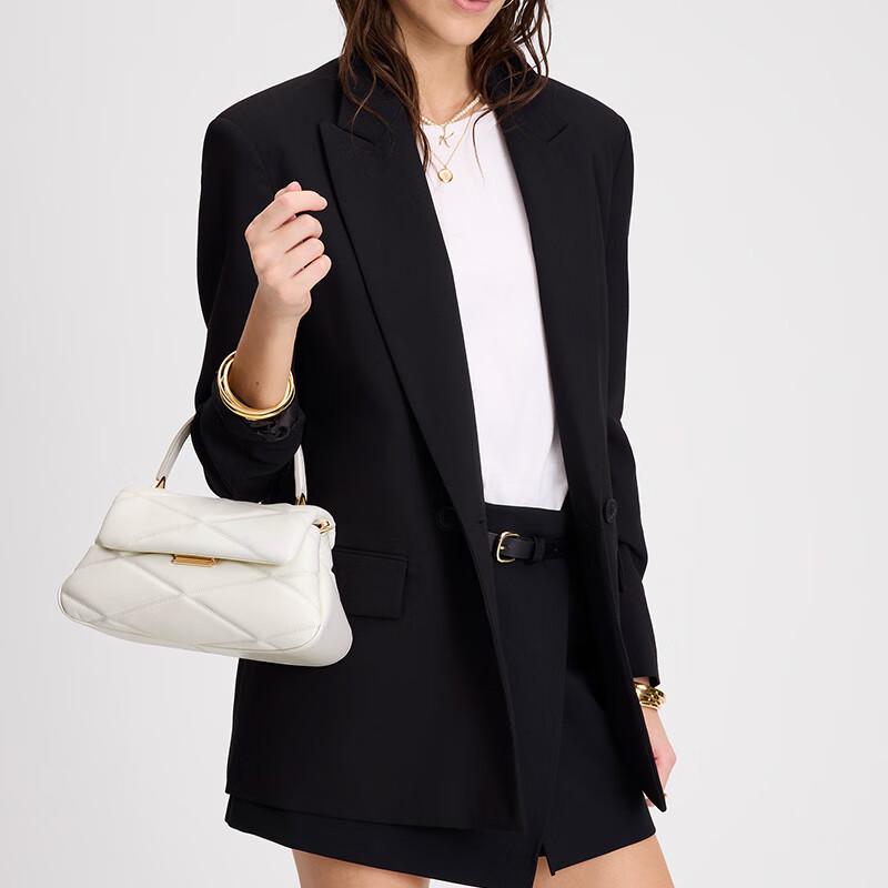 Женская кожаная сумка через плечо Kate Spade Grace