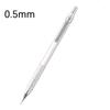 Metal Automatic Pencil Stationery Propelling Pencil Creative Mechanical Pencil  Students