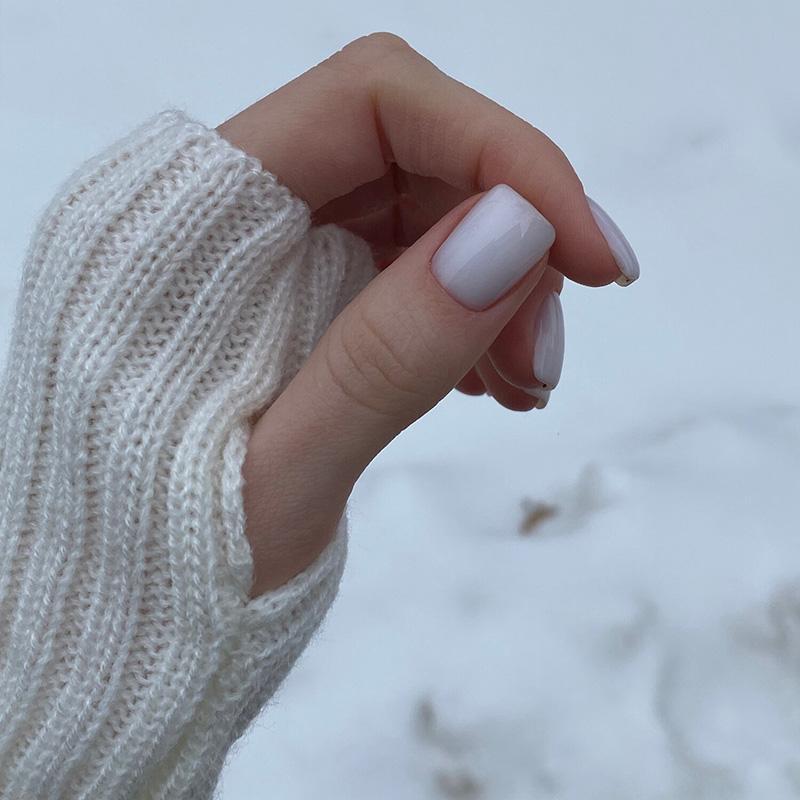2020Long Fingerless Gloves Women Mitten Winter Arm Warmer Kawaii Knitted Sleeve Soft Girls Anime Clothes Punk Gothic Lolita Gloves