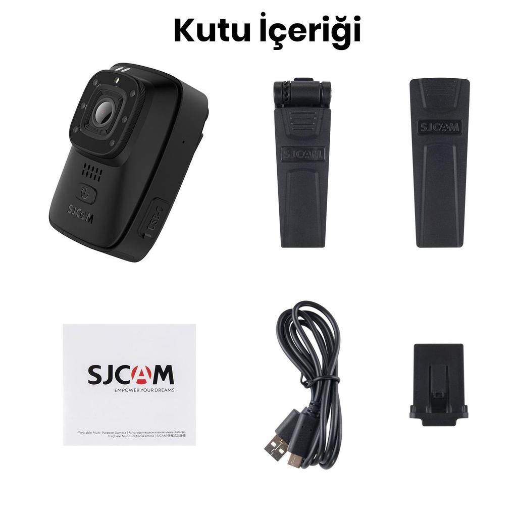 SJCAM A10
