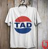 Американская рок-группа Tad Jack Pepsi Tad Doyle 8-Way Santa Thomas Andrew Doyle Футболка
