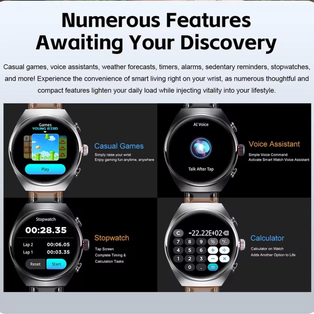 2026 2-in-1 Smart Watch with Earbuds NFC Smartwatch TWS Bluetooth Earphone Heart Rate Blood Pressure Monitor Bluetooth Call Sport Fitness Watch