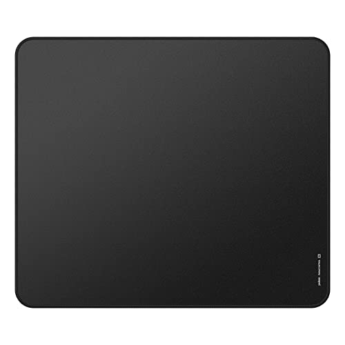 Pulsar Gaming Gears Игровая поверхность для мыши eSports Specification, Размер XL 49 см x 42 см, ParaControl V2, Гибридный тип с низким трением, Противоскользящая, Оригинальная, Произведено в стране