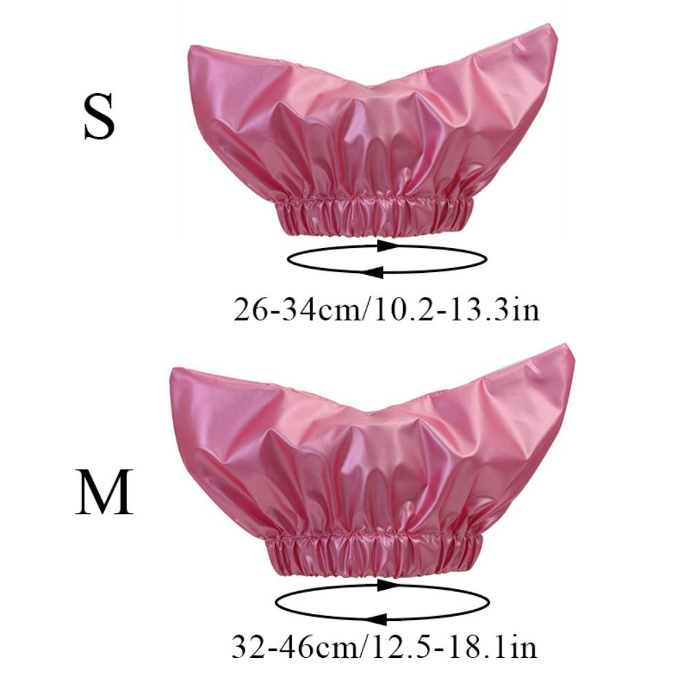 Adjustable Elastic Universal Ear Prevention Cover Cat Bathing Cap Dog Accessories Dog Shower Cap