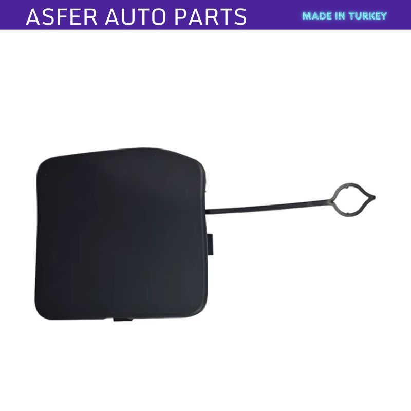 Крышка буксировочной проушины заднего бампера для Nissan Qashqai 2014-2017 OEM 850714EA0A