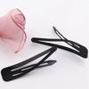 Simple Hairpin Bangs Clip Hairpins Headdress Hairgrips Hair Clip BB Clips Barrettes Metal Clips