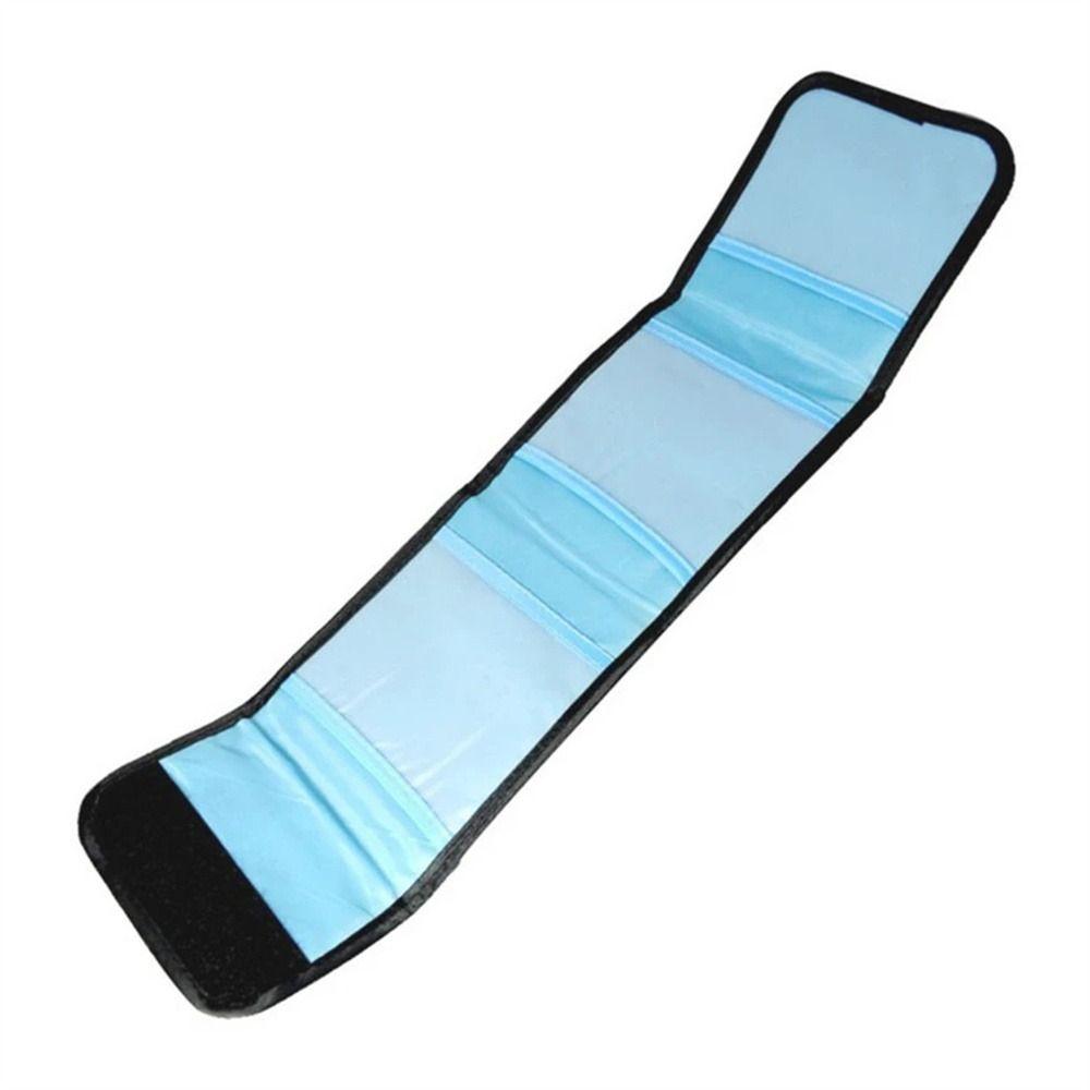 3 4 6 Slot 3 Pockets For UV CPL ND Filter Case Bag Filter Wallet Lens Filter Bag Filter Storage Bag