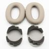 1Pair Replacement Foam Ear Pads Cushion Cover for  WH-1000XM2 Headphone Earmuff Headset Sleeve