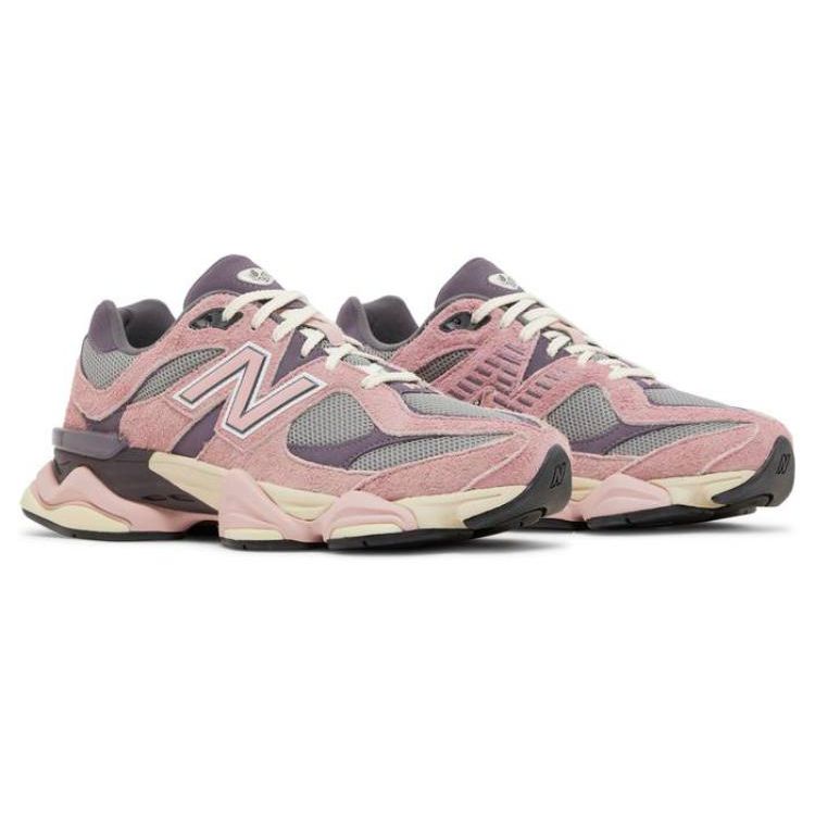 New Balance 9060 Мужские кроссовки Pink Lavender Grey U9060YSO