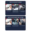 Car Safety Hammer Emergency Window Breaker Seat Belt Cutting Machine For Tesla Model 3 2022 Y X S Cc3 Cybertruck Y Juguete Roadster Coil 4