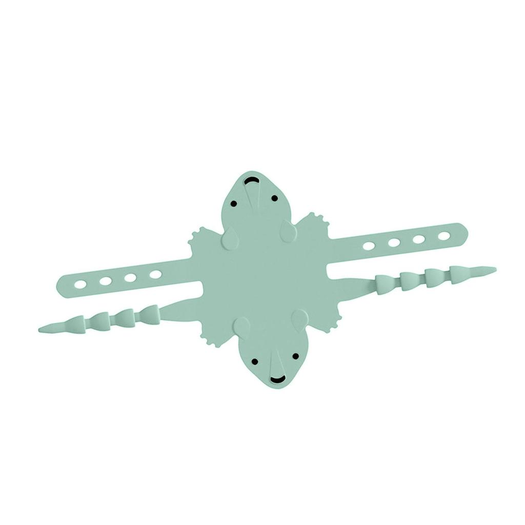 Door Silencer Quiet Cushion Padded Latch Cover Noise Reducer for Nurseries Baby Rooms & Light Sleepers Noise Control