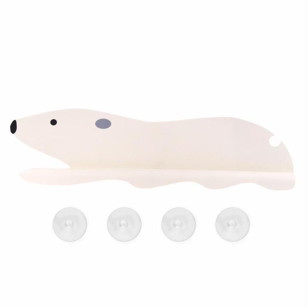 Милый мультяшный водоотражатель в форме медведя/собаки, водоблокирующая доска, кухонные принадлежности