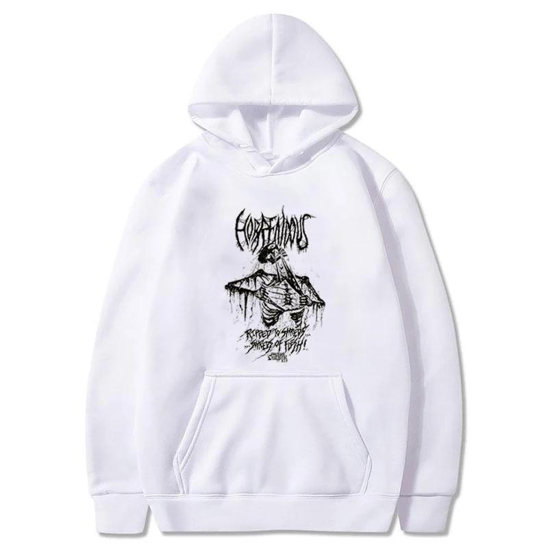 Мужские и женские модные спортивные худи в стиле Y2K, толстовки для бега, готические худи с длинными рукавами, одежда.