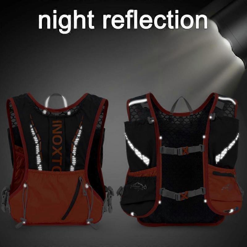 Легкий тонкий беговой рюкзак Thoracic Waist Comfort Fit для мужчин и женщин, водостойкий
