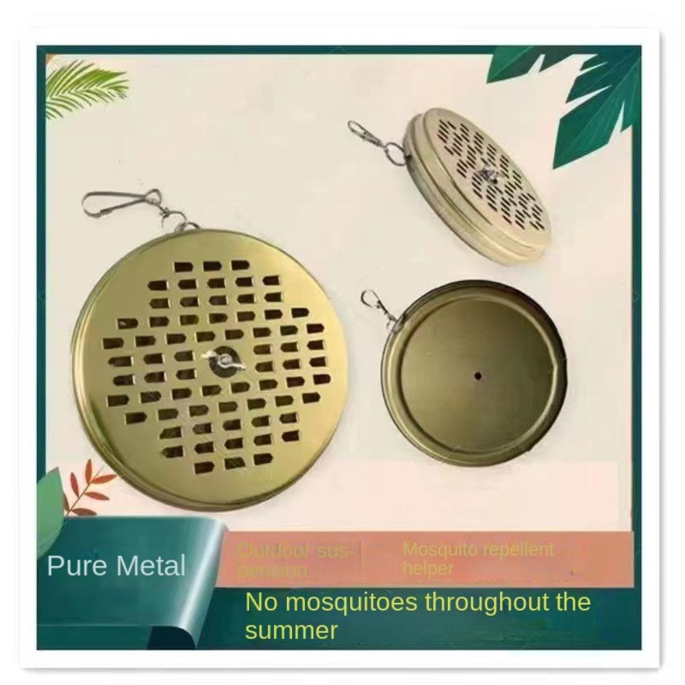 Уличная коробка для москитных благовоний, средство от комаров, коробка для хранения москитов, тарелка для москитных благовоний, лето