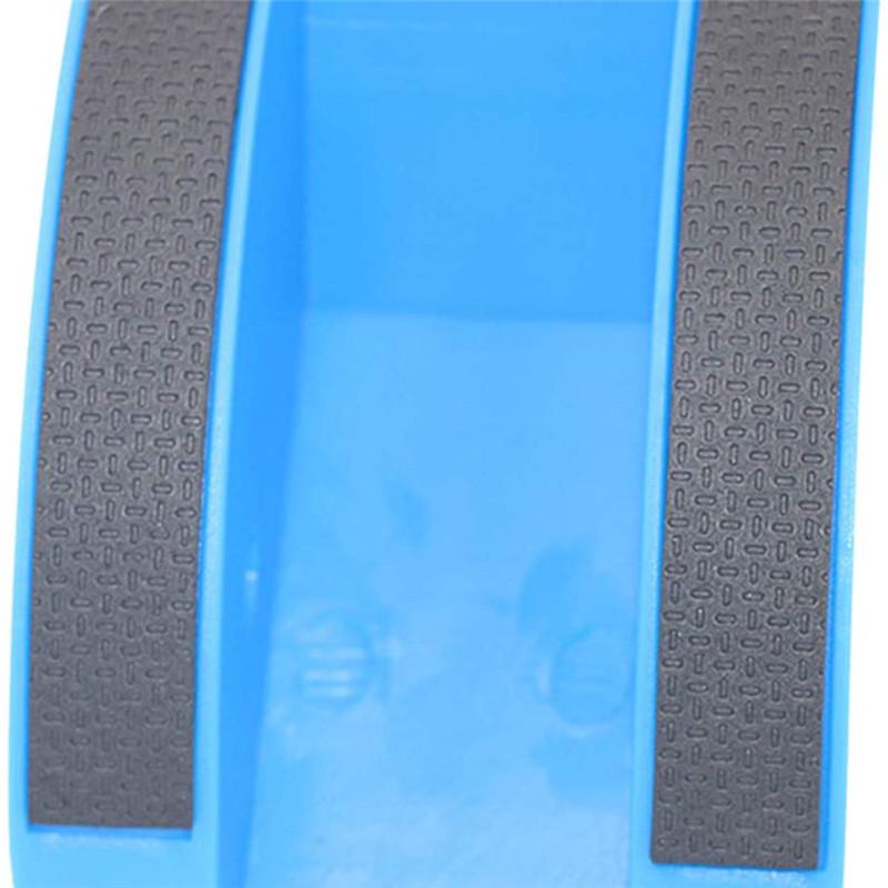 Доска для растяжки лодыжки, растяжка мышц ног, противоскользящая массажная педаль, облегчение боли, массажная педаль для лодыжки