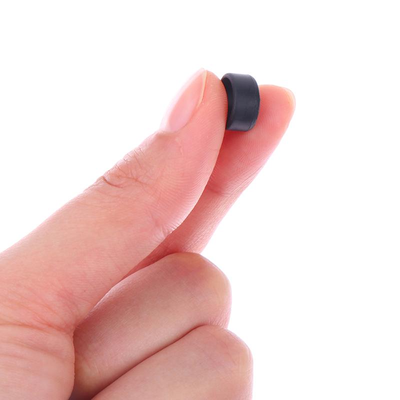 1Set Diy Racing Vehicle Toys 1:64 Car Wheels For Rubber Tire With Wheel Axle Model Modified Part