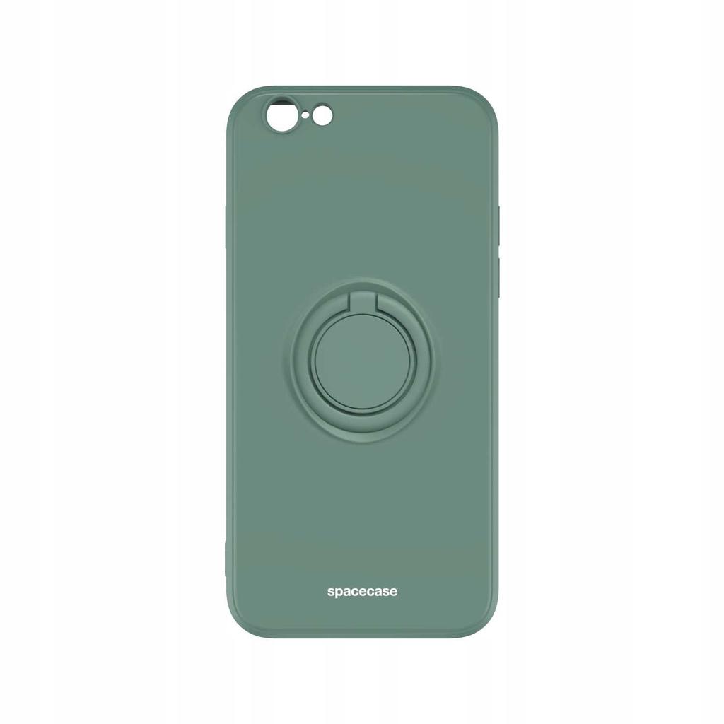 Sc Silicone Ring Iphone 7/8/Se Dark Green