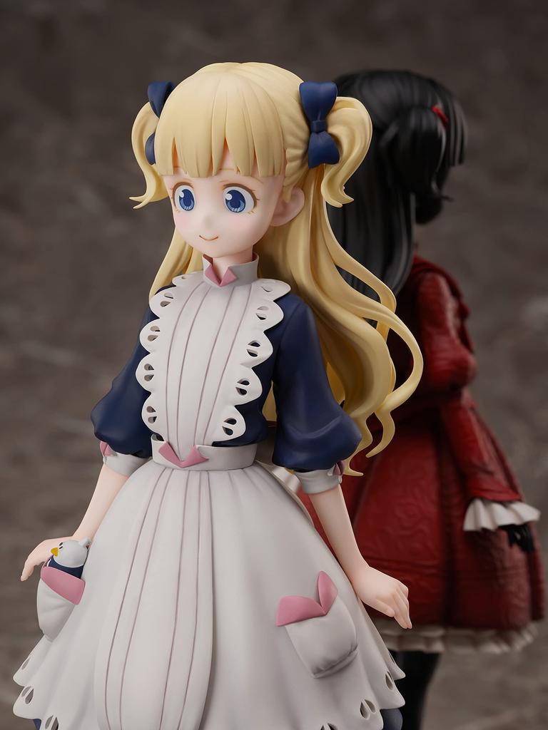 Furyu Shadow House Кейт Эмилико масштабная ПВХ окрашенная готовая фигурка и 1/7 AMU-FNX277