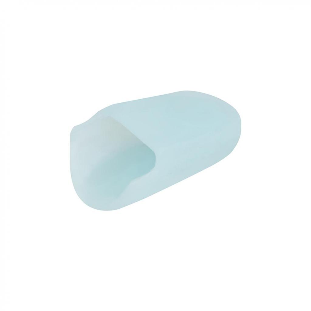 4 цвета силиконовый мундштук саксофона прочный защитный чехол для мундштука сопрано саксофона легкий компактный