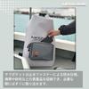 Mazume Waterproof Light 40L Bag, Gray,