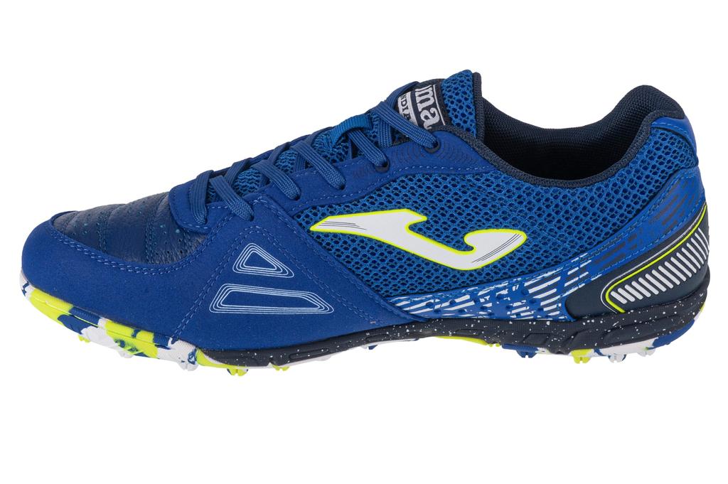 Joma Mundial 24 MUNS TF, Mens Blue Turf Football Trainers
