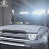Chery iCAR V27 Roof Light: Yellow & White Off-Road Lighting Set
