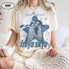 Freya Skye Звезды Сошлись 2026 Концертная Футболка Женская Футболка Летняя Унисекс Хлопковая Футболка