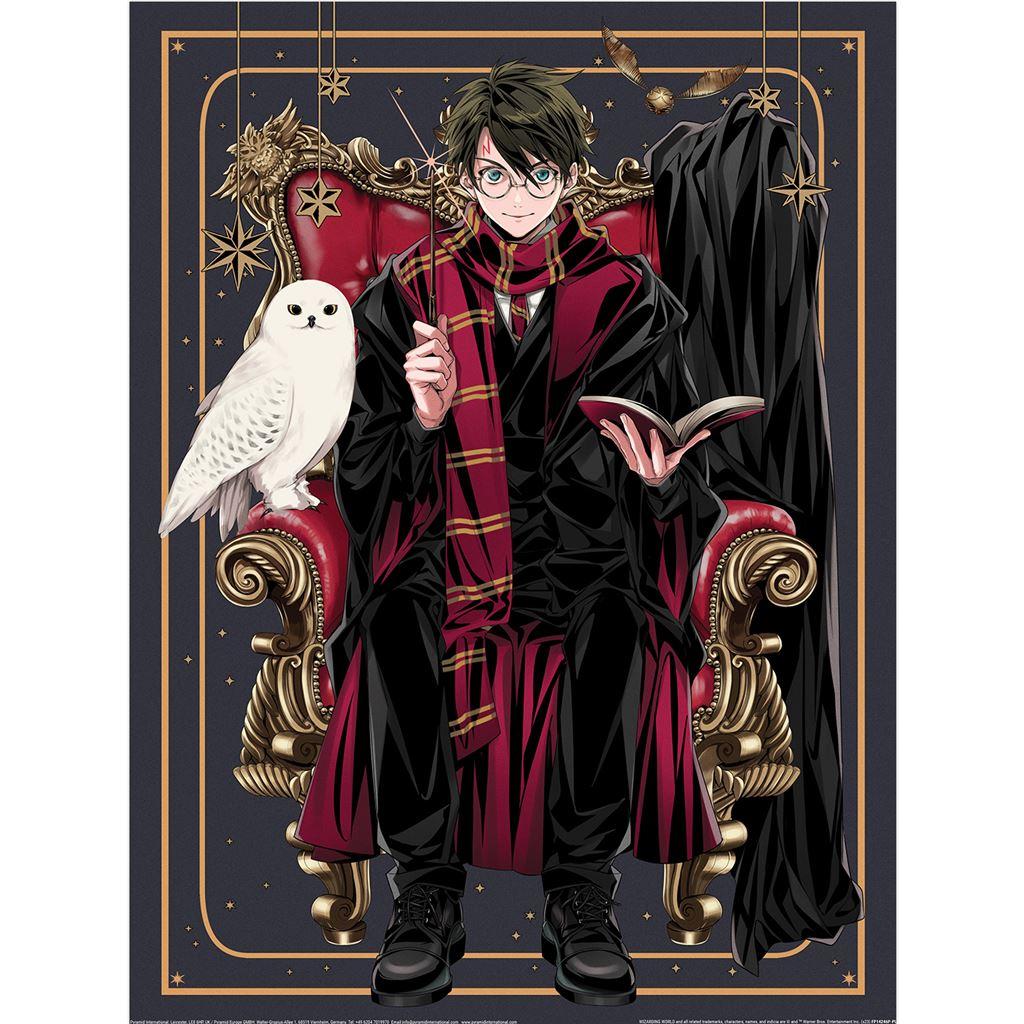 Гарри Поттер: Печать стула Wizard Dynasty