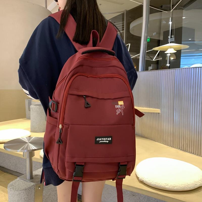 Школьная сумка для средней школы, рюкзак большой вместимости, рюкзак для старшей школы