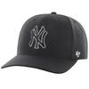 New York Yankees Cold Zone '47 B-CLZOE17WBP-BKB, Mens, Caps, Black