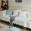 Sofa Cushion Universal In All Seasons French Retro Non-Slip Leather Sofa Cover High-Grade Pure Cotton Sofa Seat Cushion Summer New