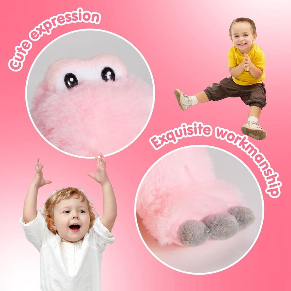 Украшение Плюшевая игрушка Динозавр Мягкая игрушка Динозавр Плюшевая кукла Тираннозавр Рекс Плюшевая игрушка Мальчики Девочки