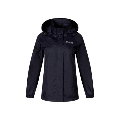 Minoti Womens/Ladies Packaway Waterproof Jacket