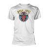 Bon Jovi Unisex Adult 1983 Heart T-Shirt