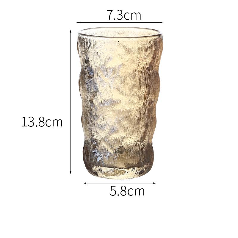 Творческая личность, ледниковое стекло, кофейная чашка, чашка с молоком, чашка для завтрака, кружка, чашка для вина