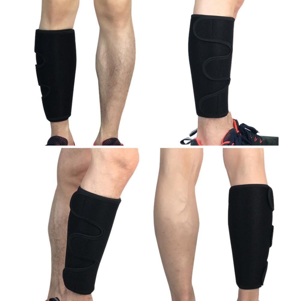 Гетры Регулируемая компрессионная повязка Гетры Спортивная защита ног Нарукавник