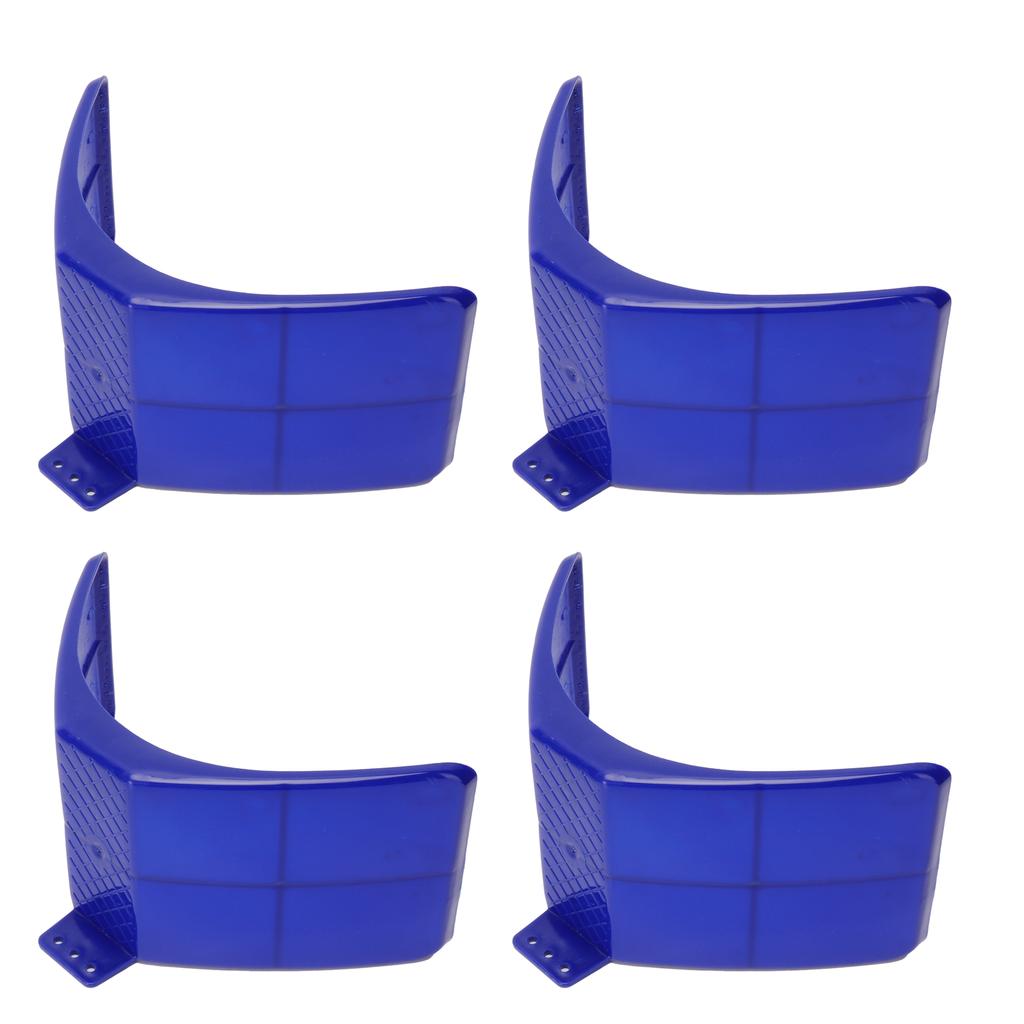 20 шт. держатель для птичьего стойки пластиковая подставка для голубей рамка принадлежности для разведения птиц