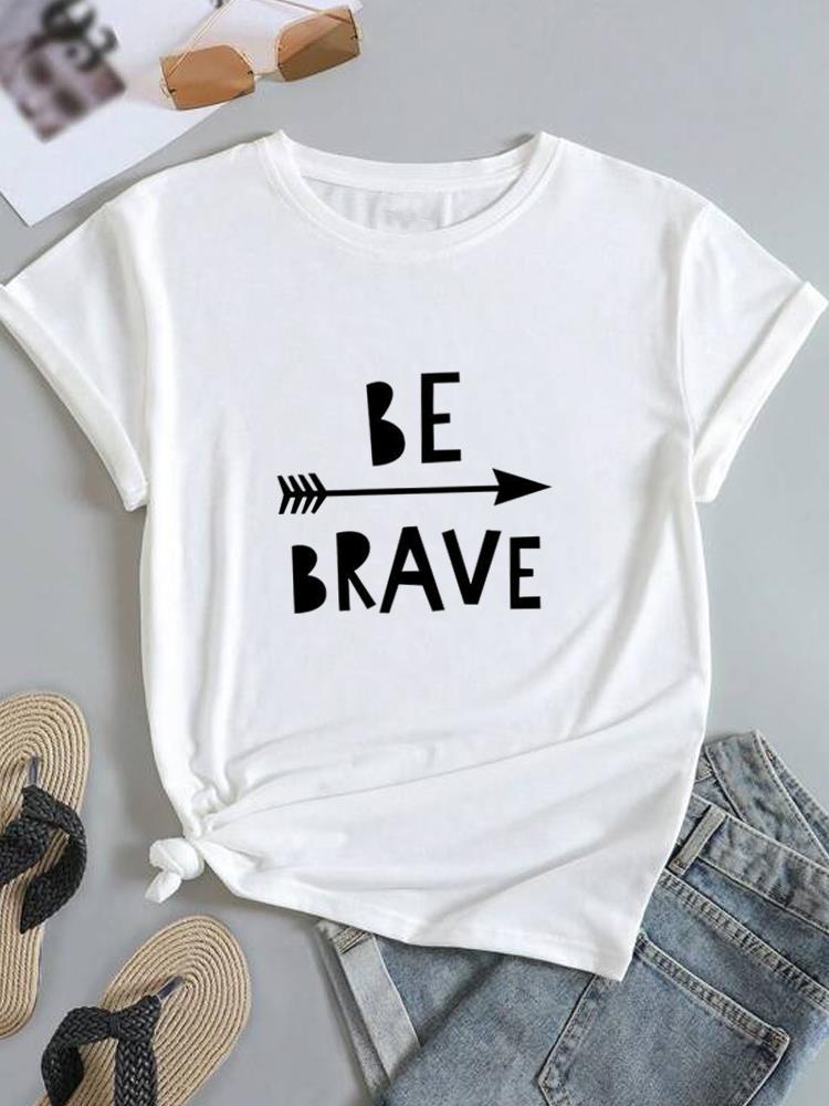 (Азиатский размер) Женская модная футболка с коротким рукавом в стиле 90-х годов, одежда с принтом, женская повседневная футболка, женские футболки с графикой