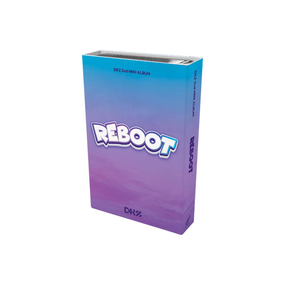 DKZ ПЕРЕЗАГРУЗИТЬ (УМНЫЙ АЛЬБОМ Вер.)(НЕМО)