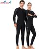 3mm Fullsuit Wetsuit Men Women Thermal Dive Surf Swimsuit Winter Spring Summer Autumn Use