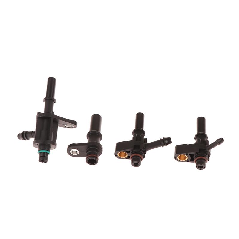 1Pc Common Rail Diesel Pump Oil Inlet And Return Pipe Joint Venturi Tube Connector For Delphi Diesel Pump Oil Inlet Return Joint