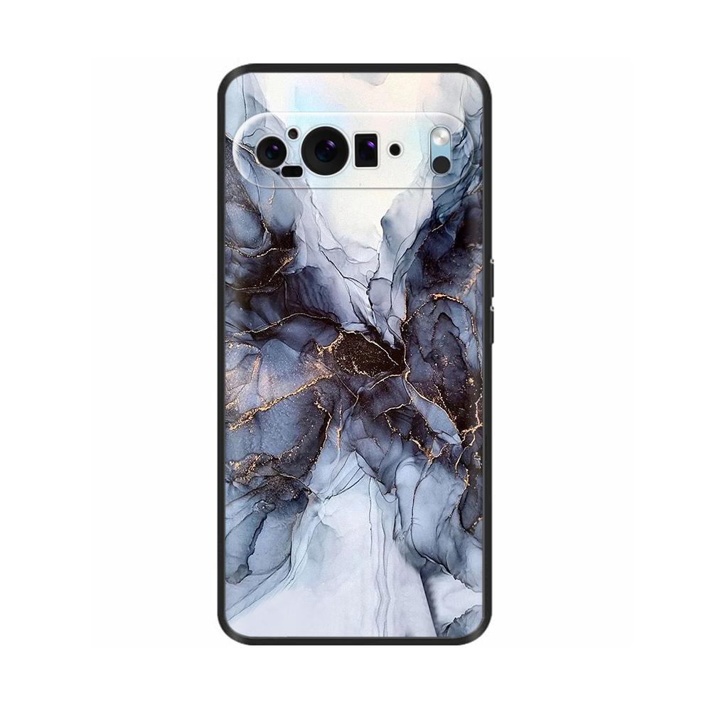 Чехол для Google Pixel 10 Pro XL Модный дизайн Мягкий силикон Матовый чехол для телефона Задняя крышка для Google Pixel10 Pro XL Чехлы Funda