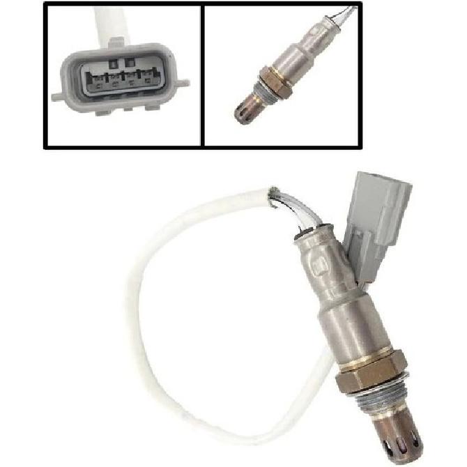 Downstream 02 Oxygen Sensor For Nissan 2018 - Nv2500/3500 Titan Xd 2016-