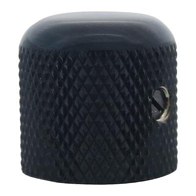 GOTOH Dome Standard черная ручка, 18, (H18мм), (ПВК-1Б-18) ВК1-18Б