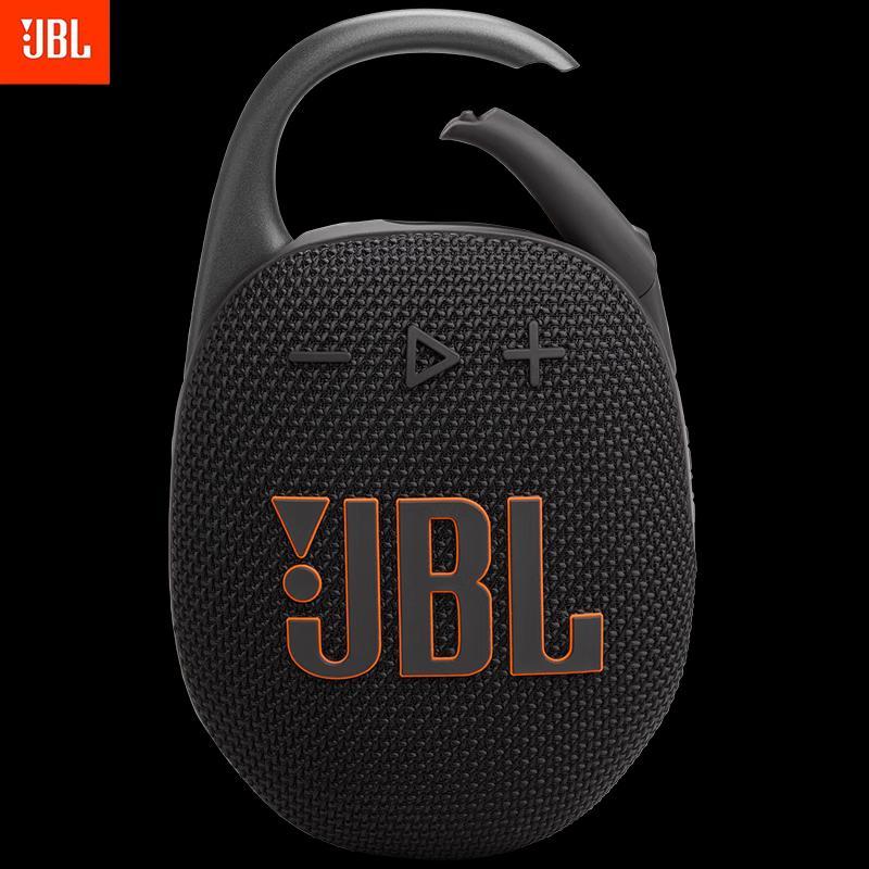 JBL Clip 5 Outdoor Portable Bluetooth Speaker